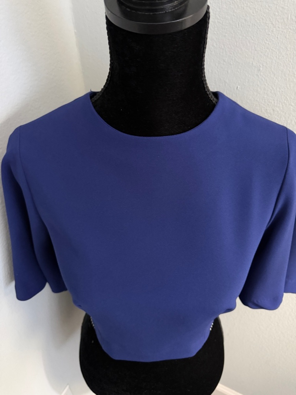 One Collection Los Angels Bell sleeve Top